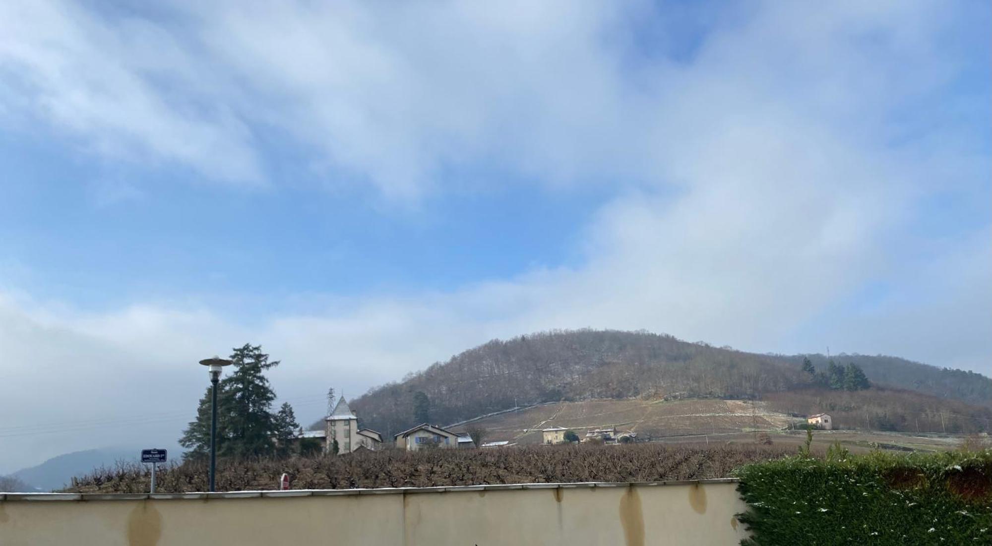 Le Bouchon De Liege Villa Beaujeu  Buitenkant foto