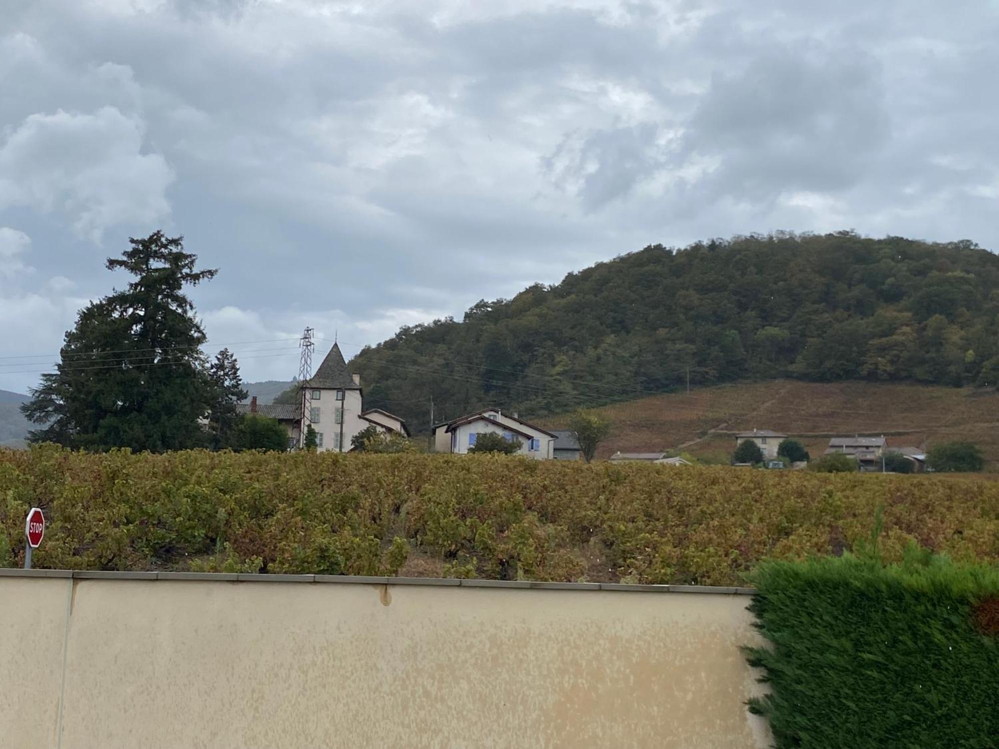 Le Bouchon De Liege Villa Beaujeu  Buitenkant foto